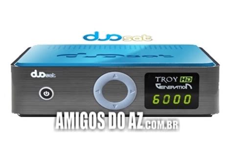 cs para duosat|Atualização Duosat Troy Generation HD ( Para Servidor CS ) .